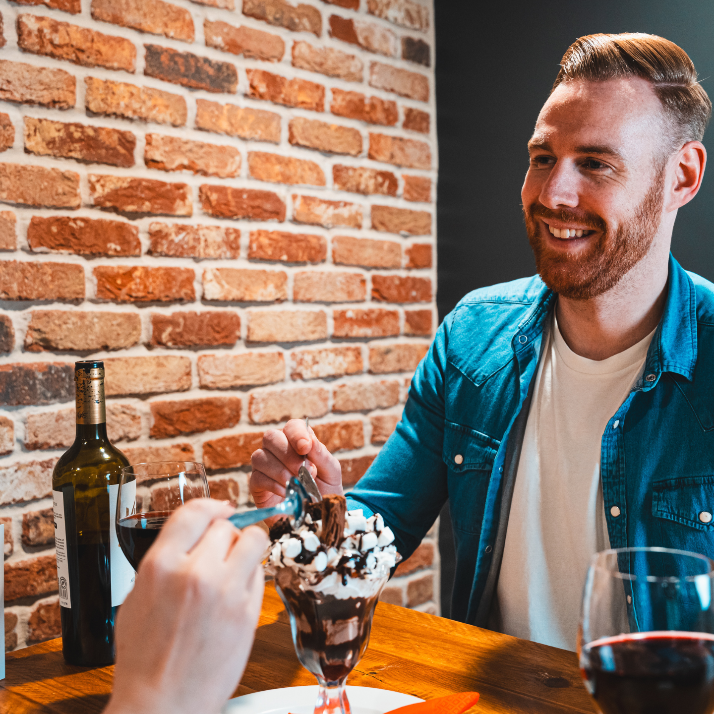 Valentine’s Weekend Dining & Treat Menu at The Queen Of The Loch in Balloch