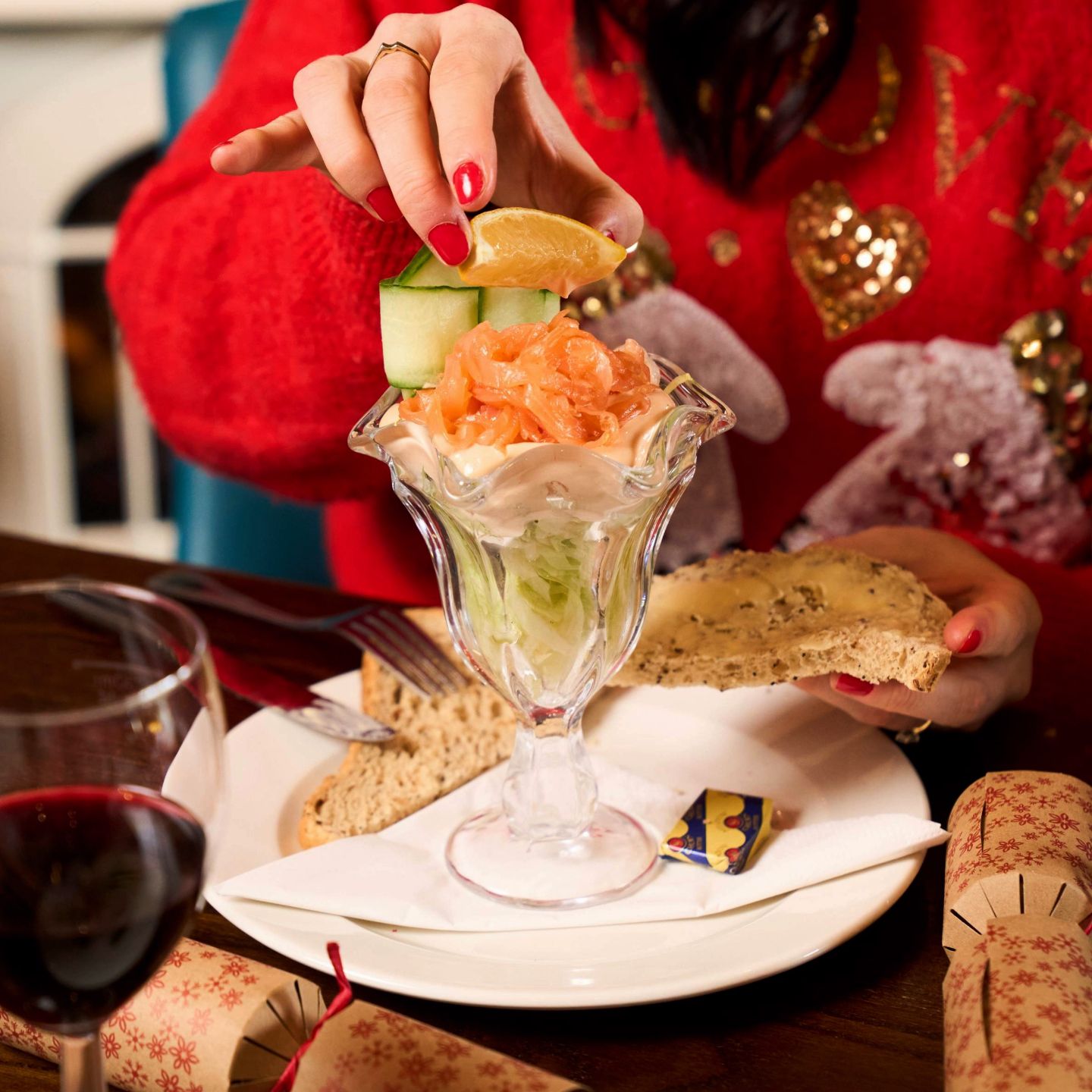 Christmas Day 2025 Lunch, Dinner & Dining at The Queen Of The Loch in Balloch