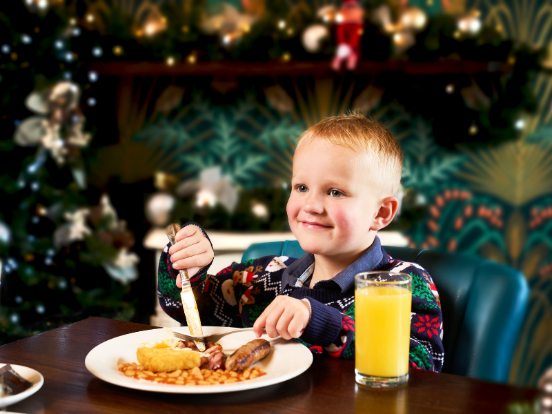 Even more magical occasions at The Queen Of The Loch