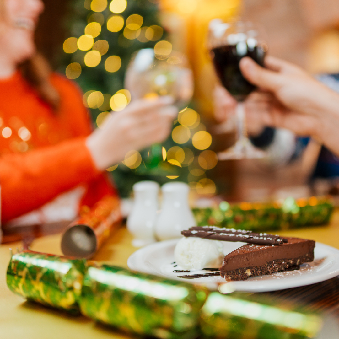 Christmas at The Queen Of The Loch