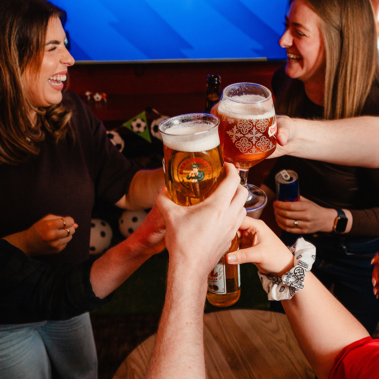 Make your local The Queen Of The Loch in Balloch your go‑to this World Cup